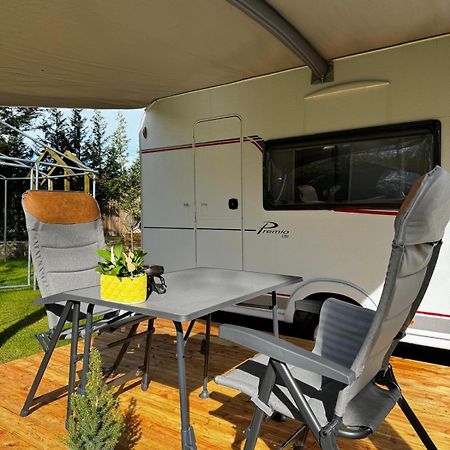 Reisemobil Zentrum برلين المظهر الخارجي الصورة