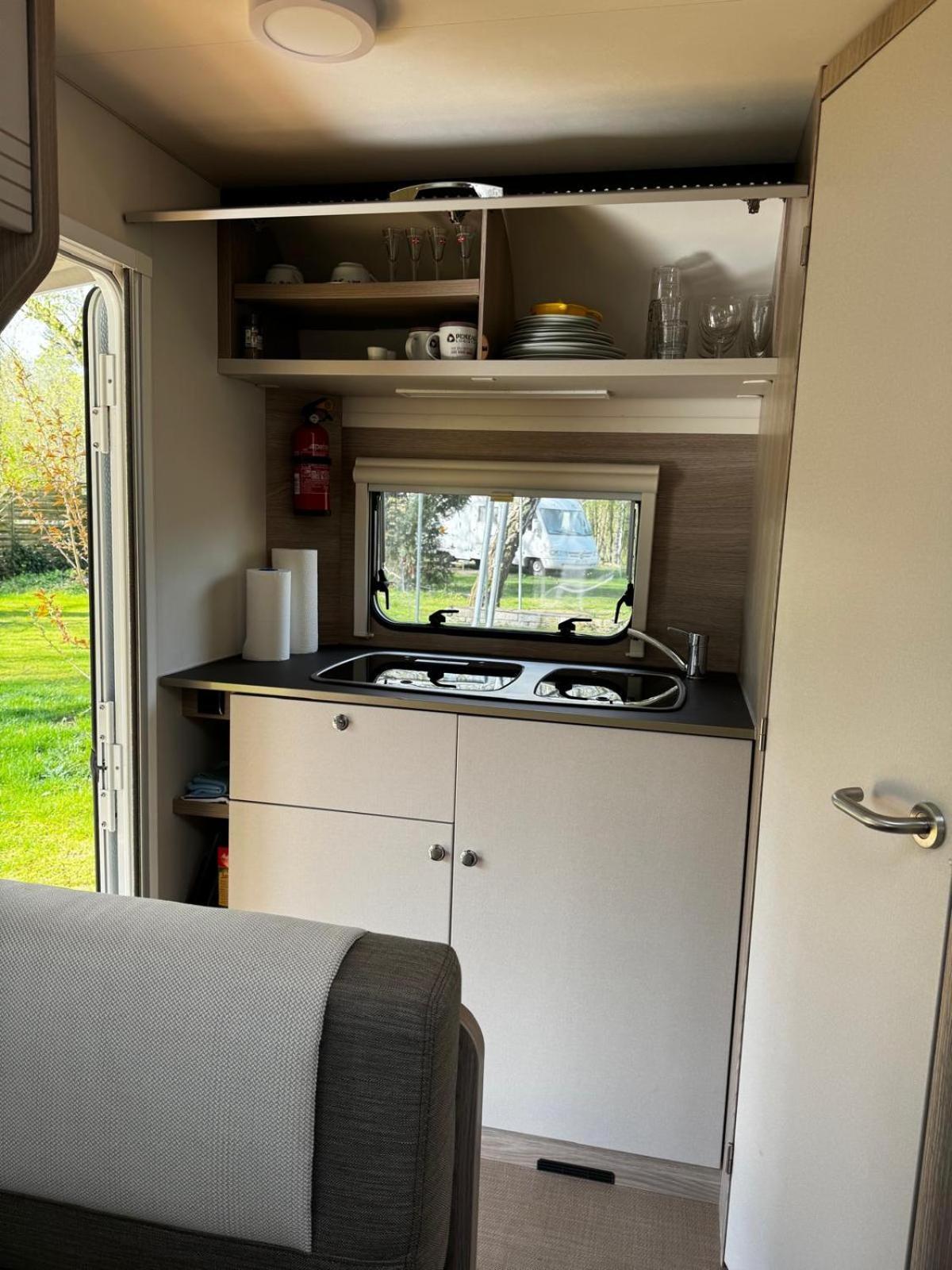 Reisemobil Zentrum برلين المظهر الخارجي الصورة