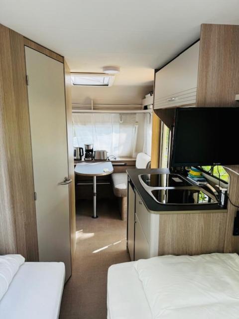 Reisemobil Zentrum برلين المظهر الخارجي الصورة